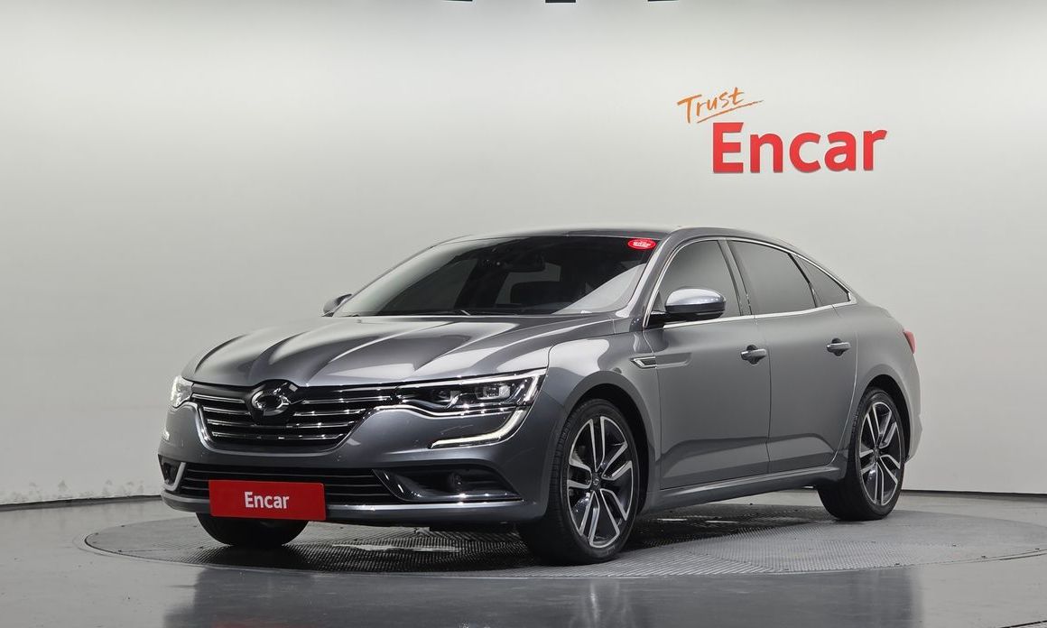 Renault-KoreaSamsung SM6 2017