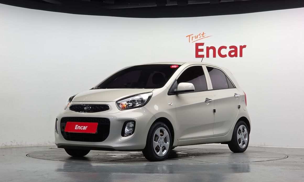 Kia morning 2016