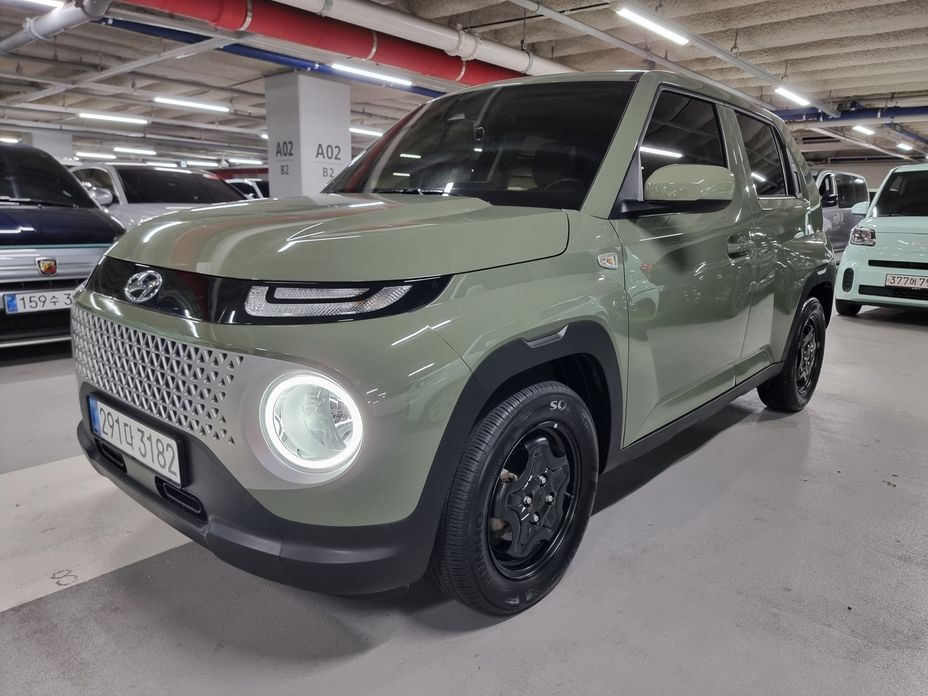 Hyundai Casper 2023
