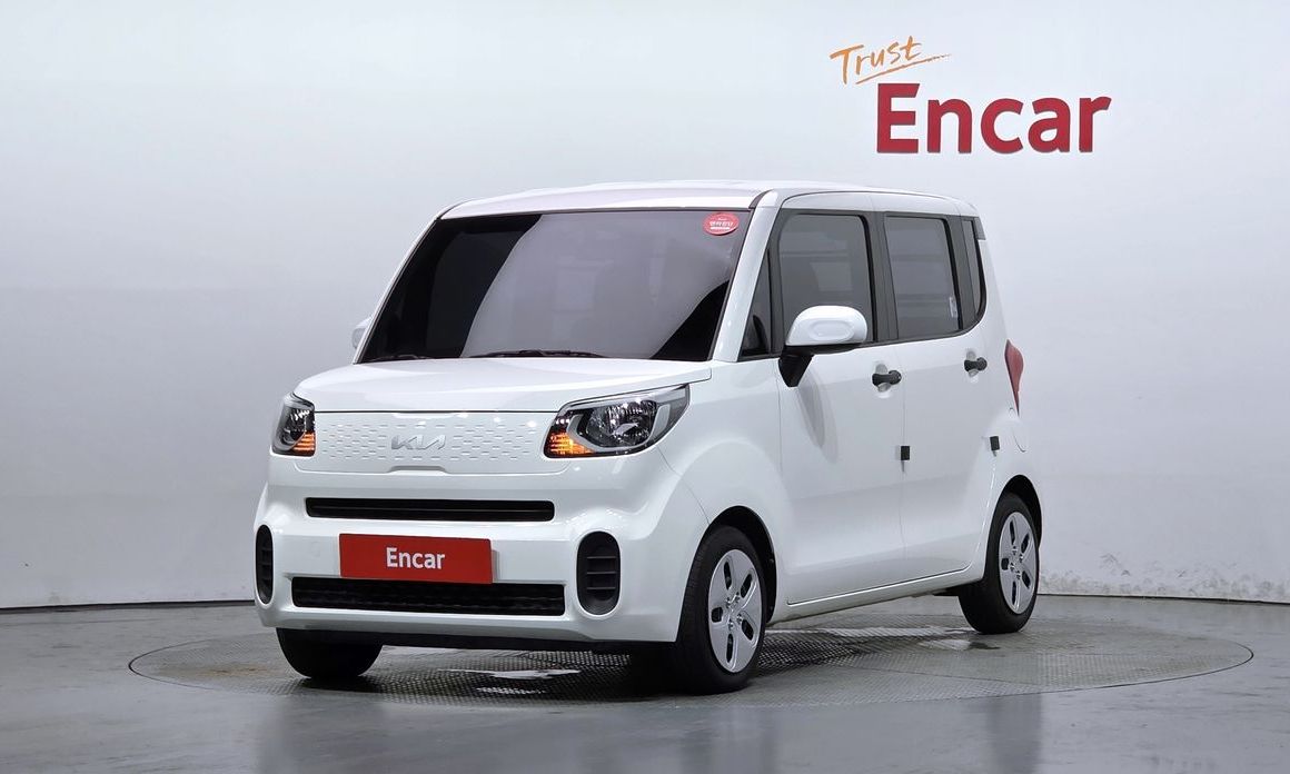 Kia RAY 2022