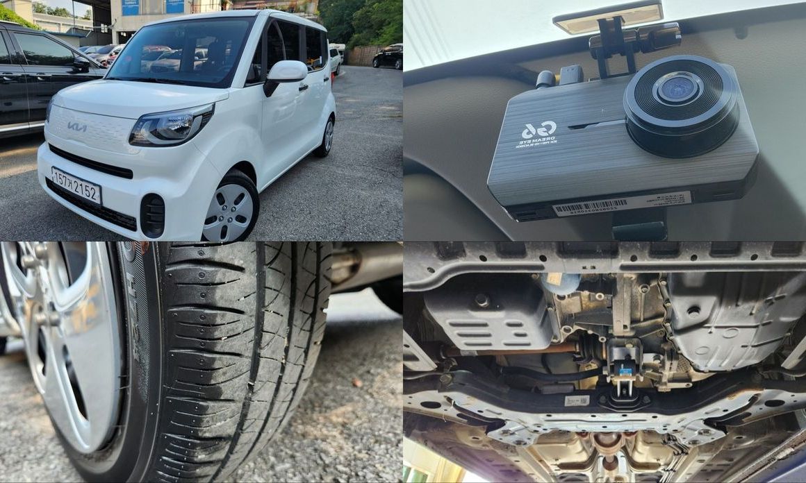 Kia RAY 2022