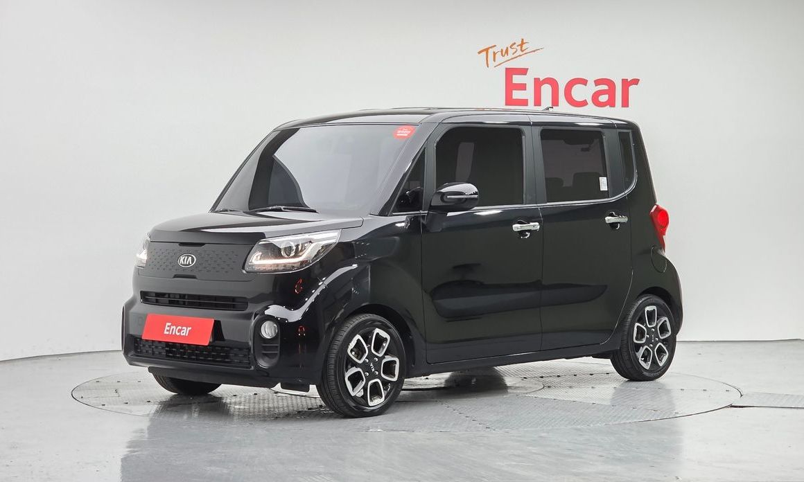 Kia RAY 2021
