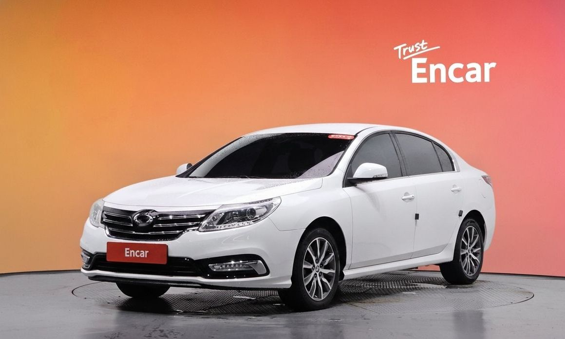 Renault-KoreaSamsung SM5  2018