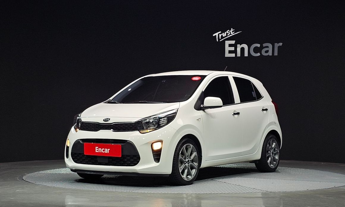 Kia morning 2019