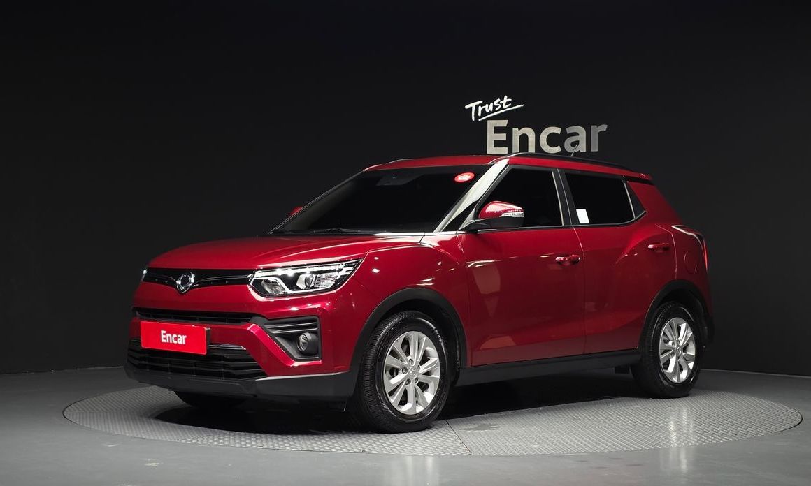 KG_Mobility_Ssangyong TIBOLI 2021
