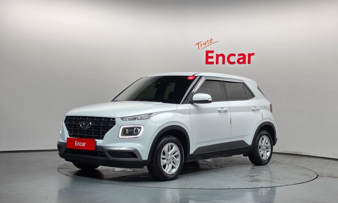 Hyundai Venue 2020
