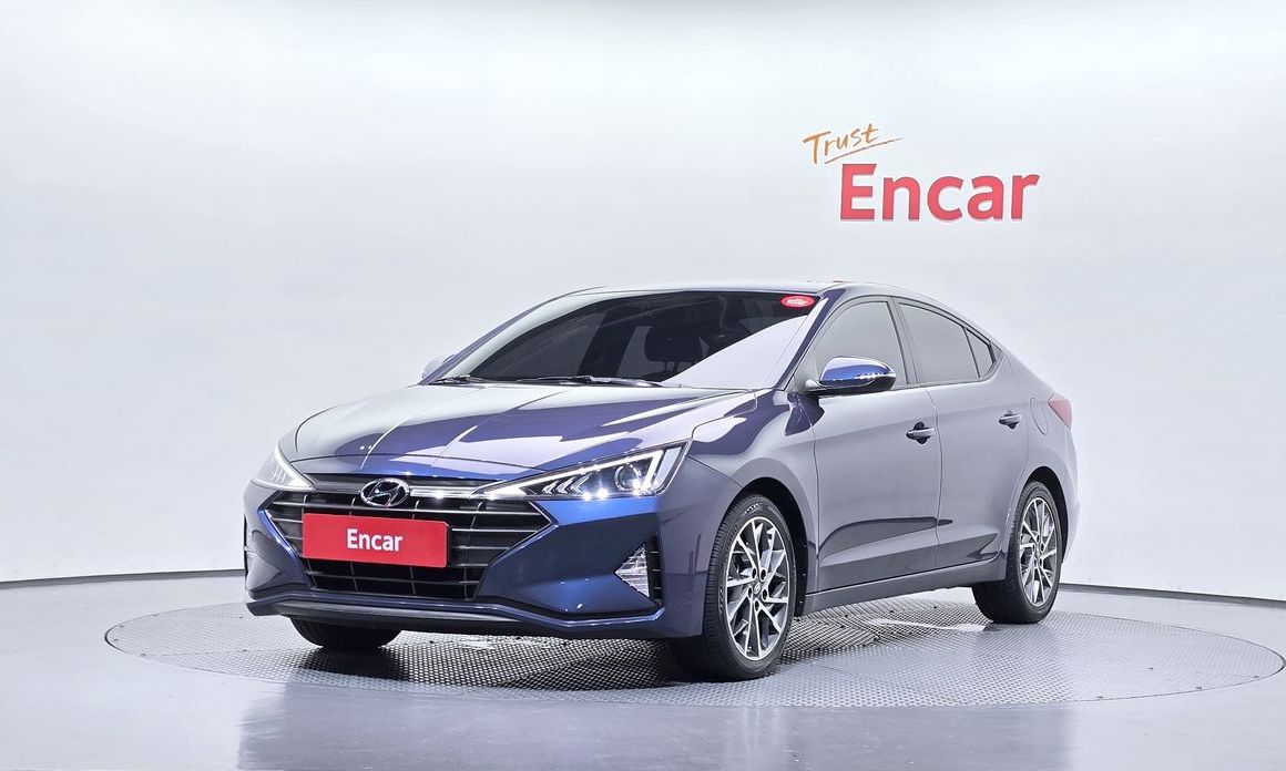 Hyundai AVANTE 2019