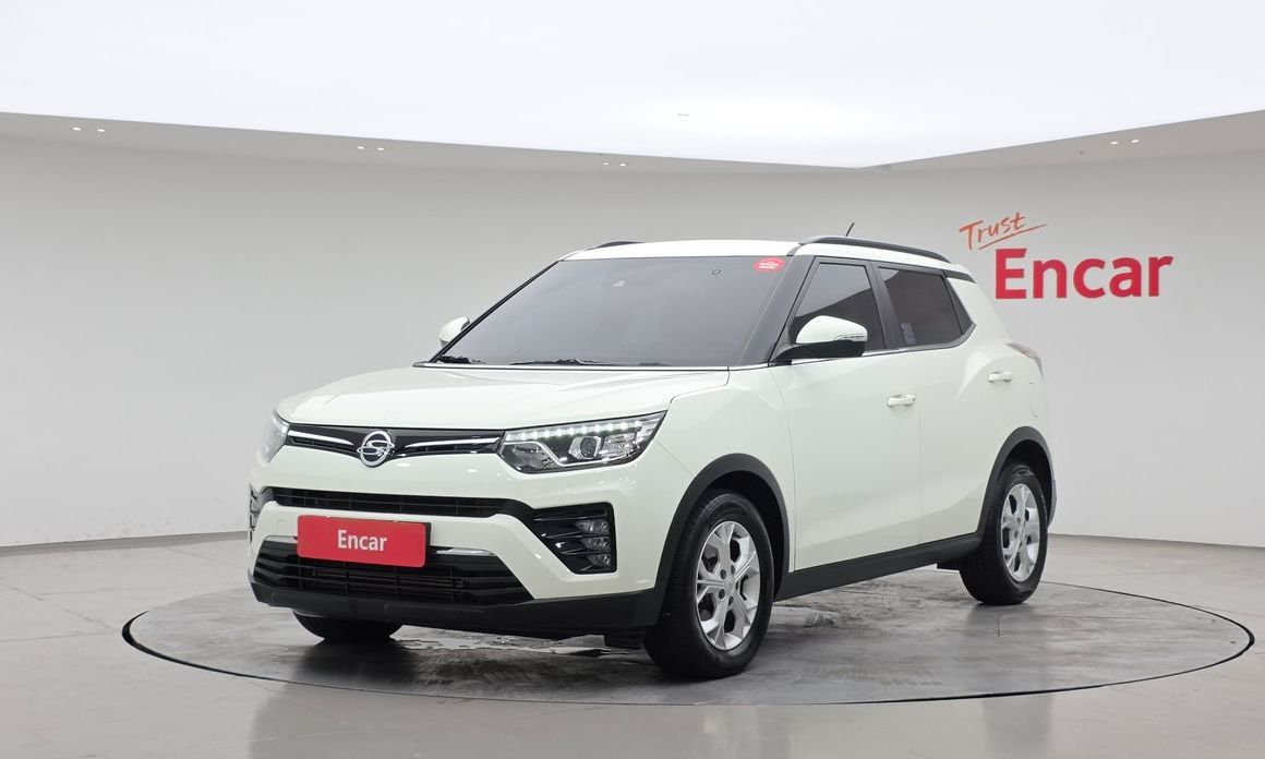 KG_Mobility_Ssangyong TIBOLI 2022