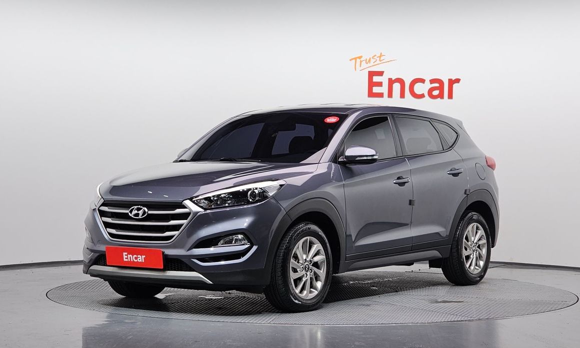 Hyundai Tucson 2017
