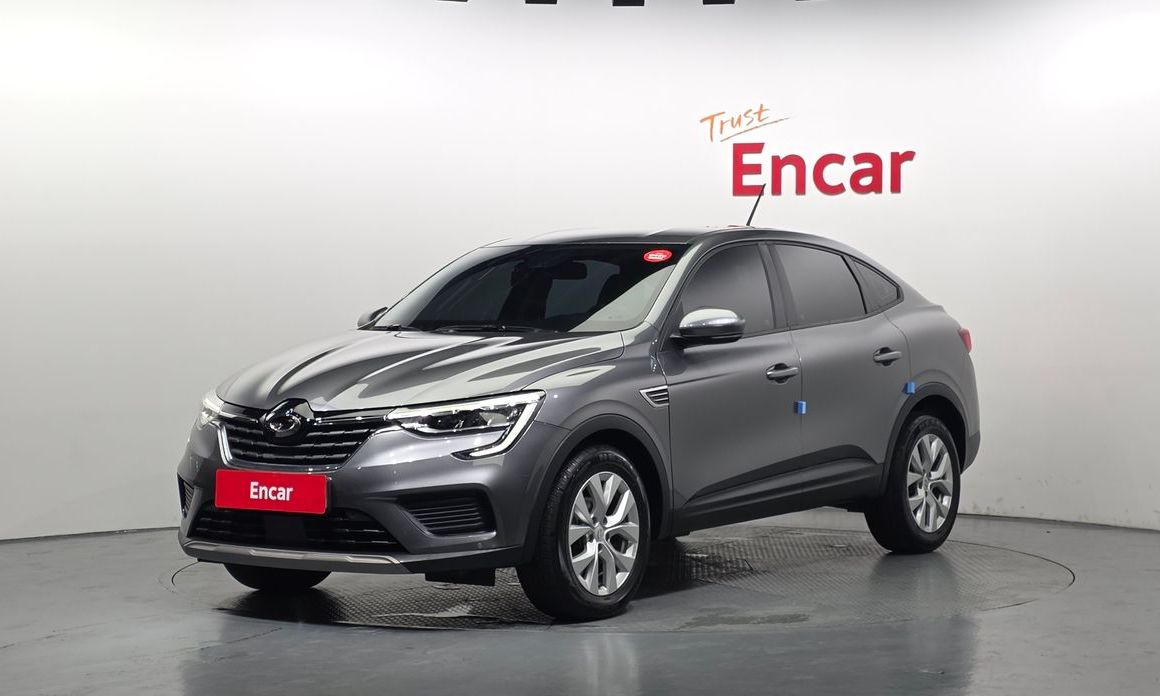 Renault-KoreaSamsung XM3 2020