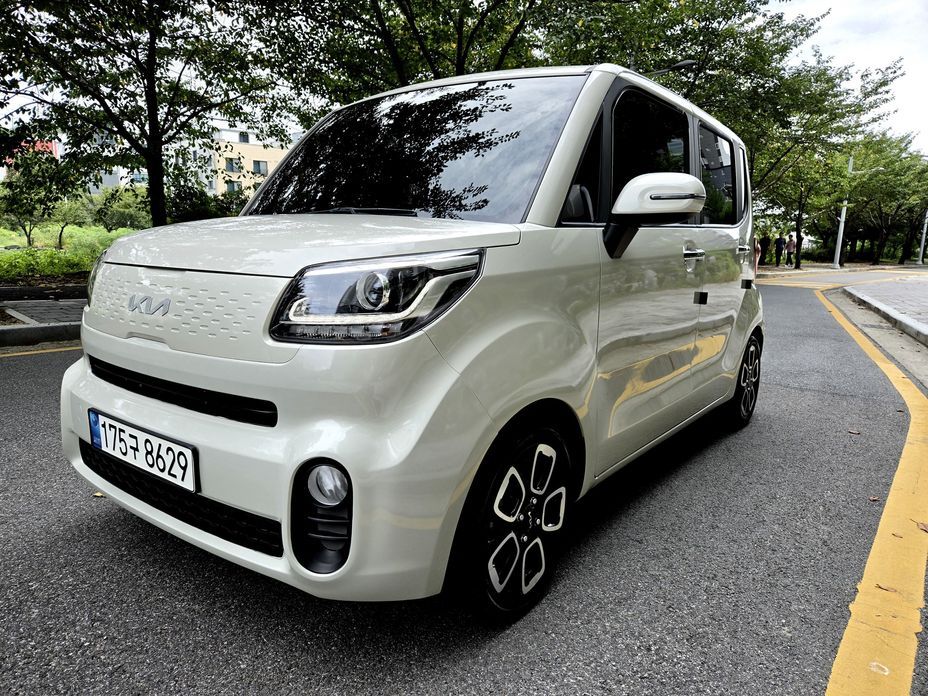 Kia RAY 2022