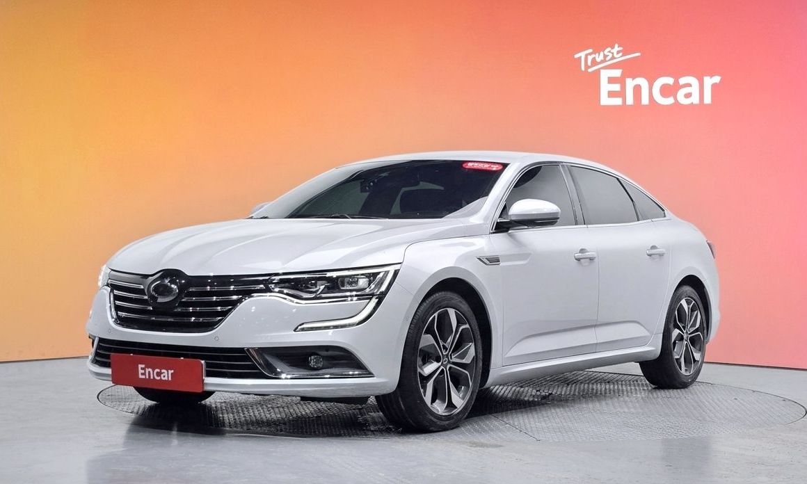 Renault-KoreaSamsung SM6 2019