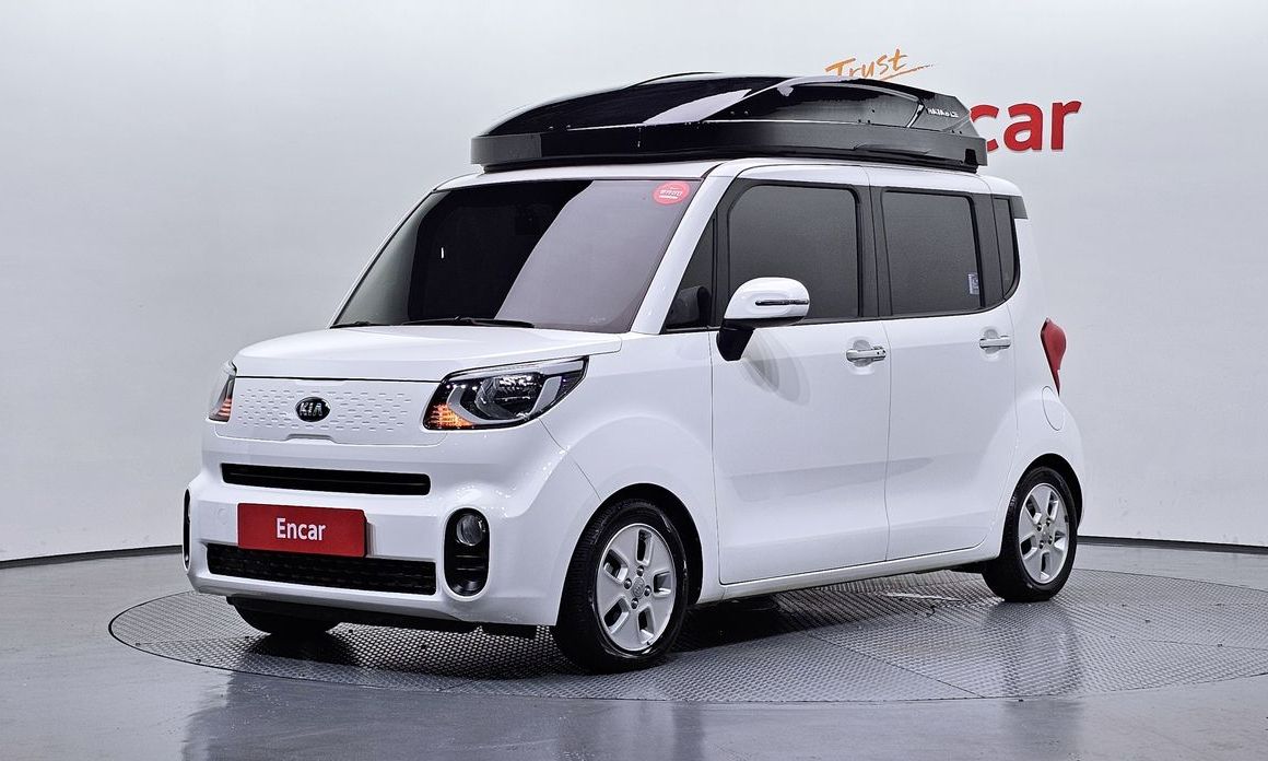 Kia RAY 2020