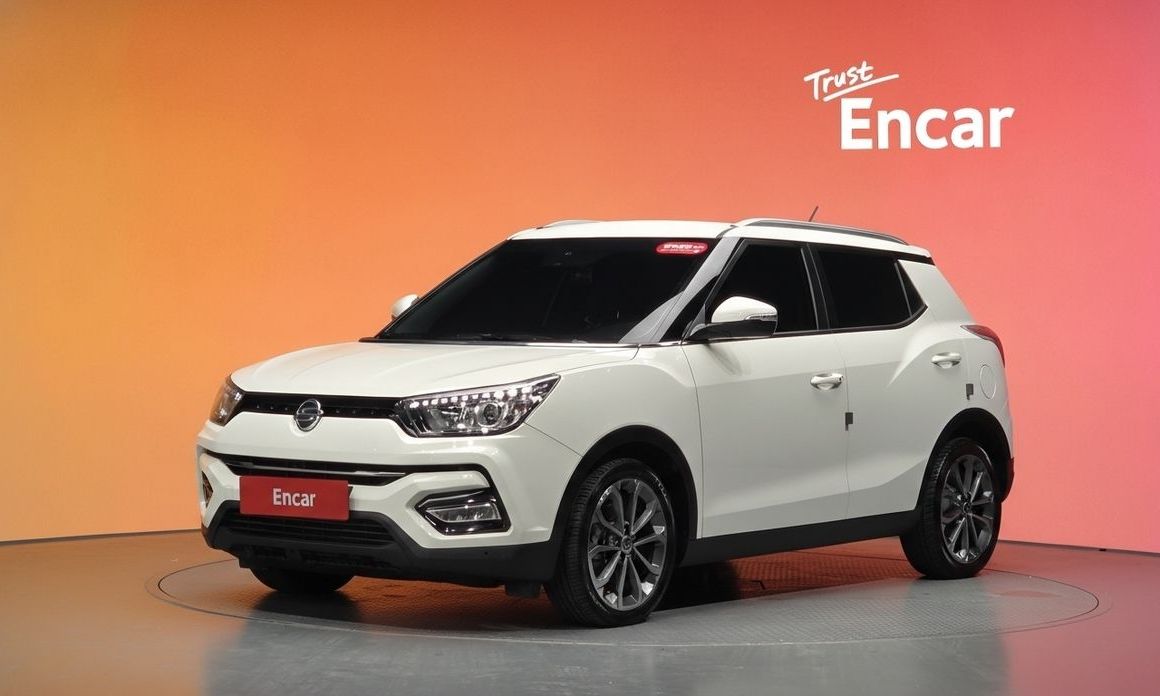 KG_Mobility_Ssangyong TIBOLI 2019