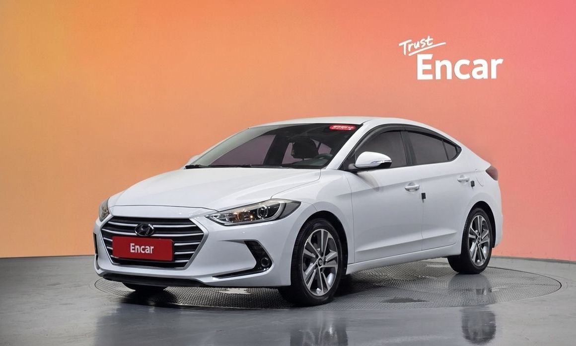 Hyundai AVANTE 2018