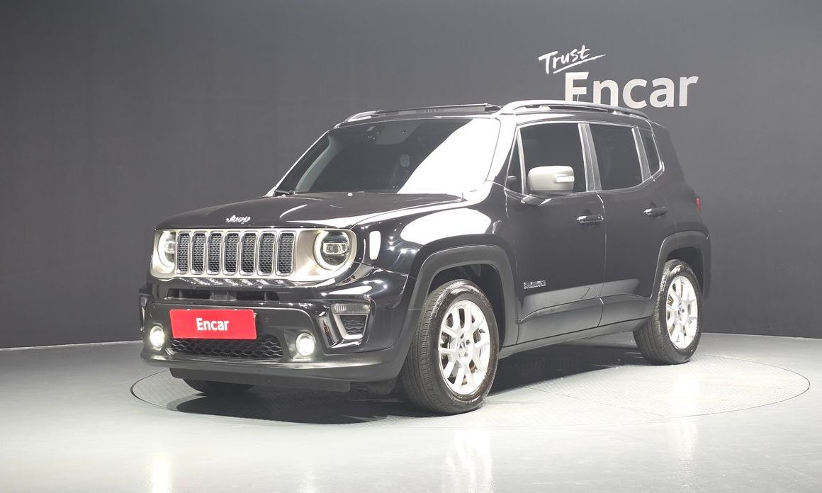 Jeep Renegade 2020