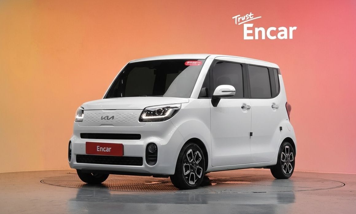 Kia RAY 2022
