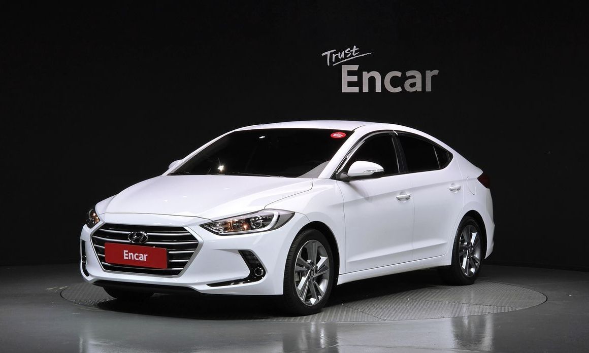 Hyundai AVANTE 2018