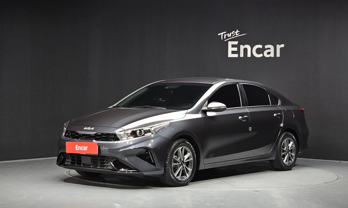 Kia K3 2022