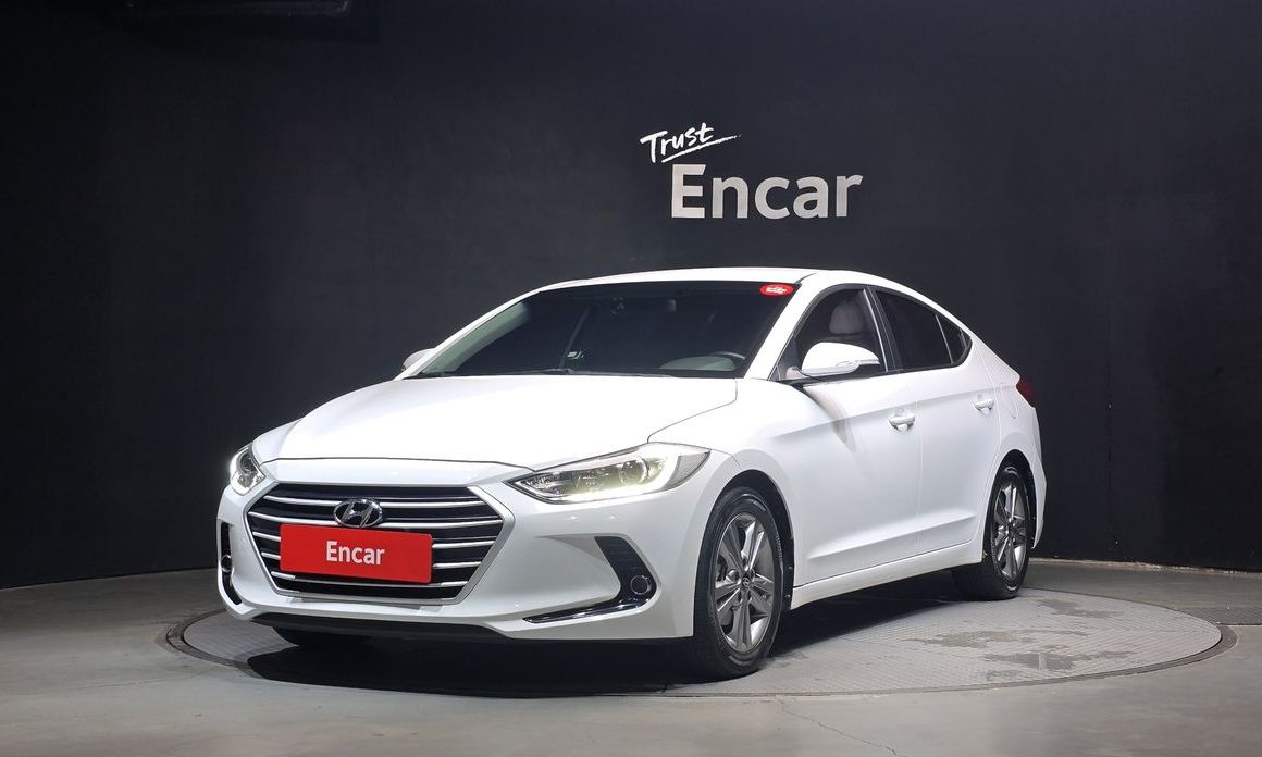 Hyundai AVANTE 2017