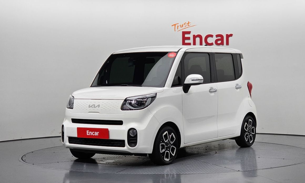 Kia RAY 2022