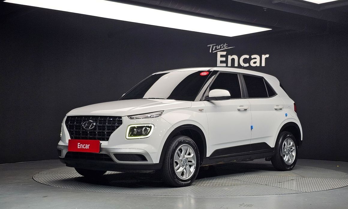 Hyundai Venue 2020