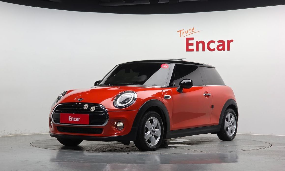 Mini Cooper 2019