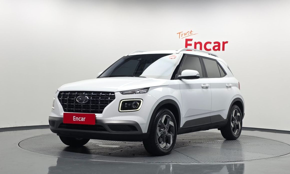 Hyundai Venue 2020