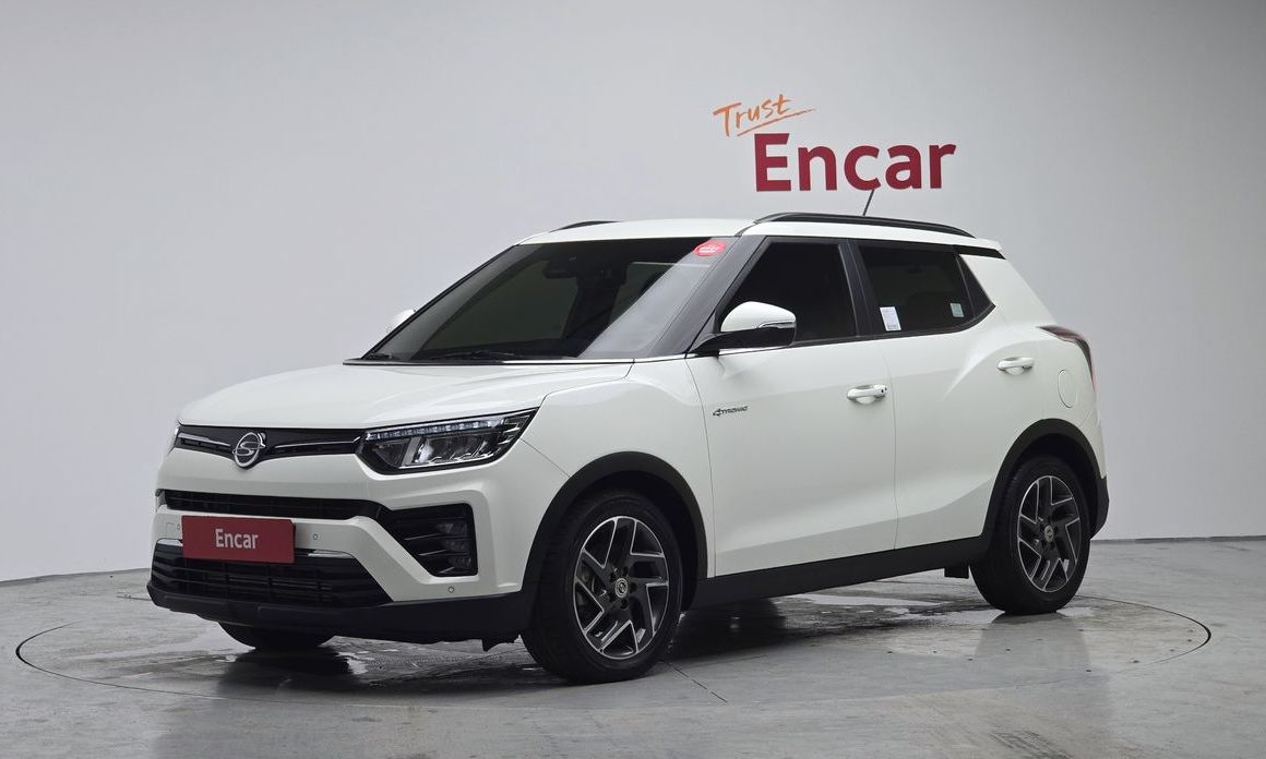 KG_Mobility_Ssangyong TIBOLI 2022