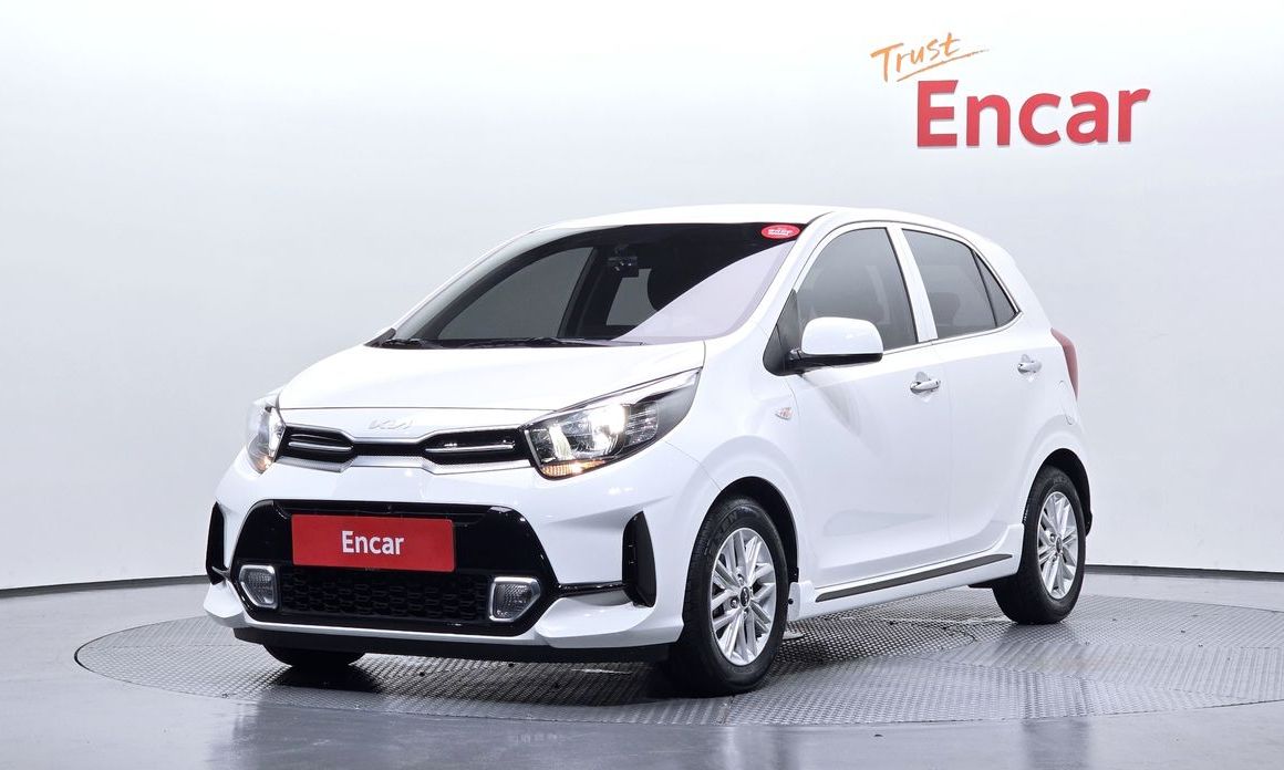 Kia morning 2022