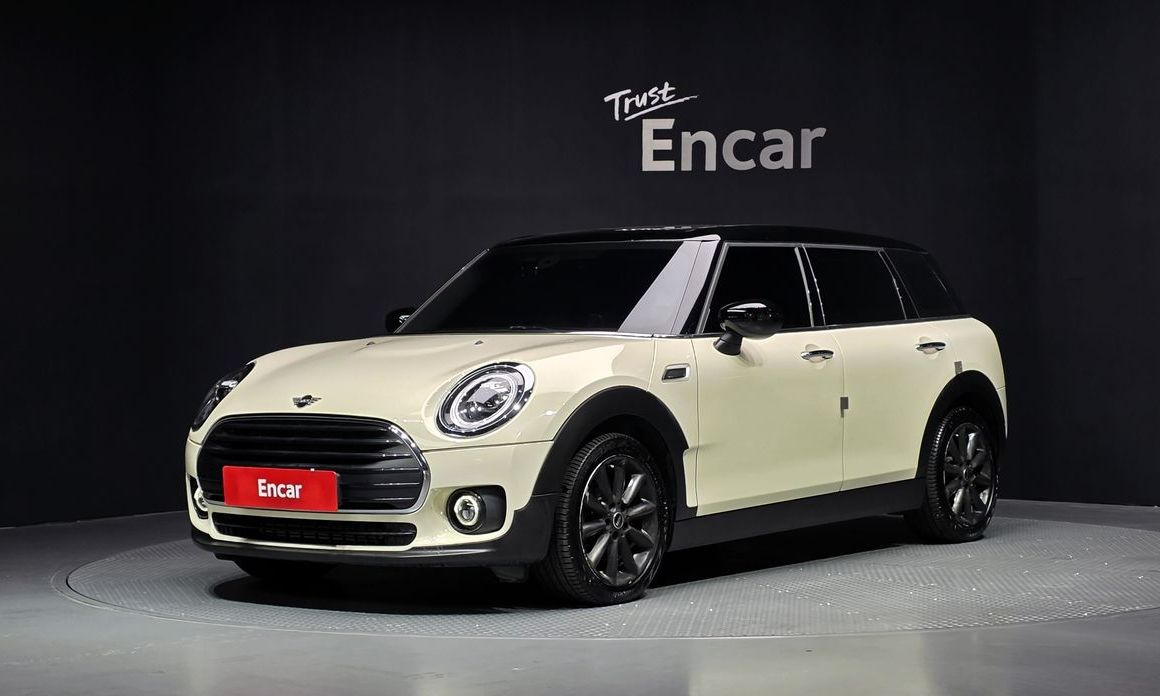 Mini Clubman 2020