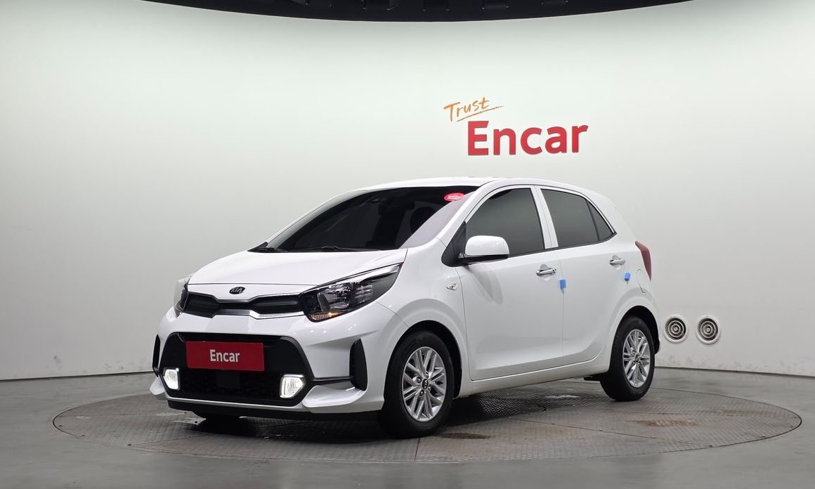 Kia morning 2021