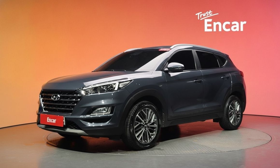 Hyundai Tucson 2019