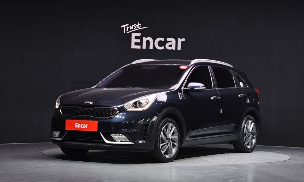 Kia Niro 2018
