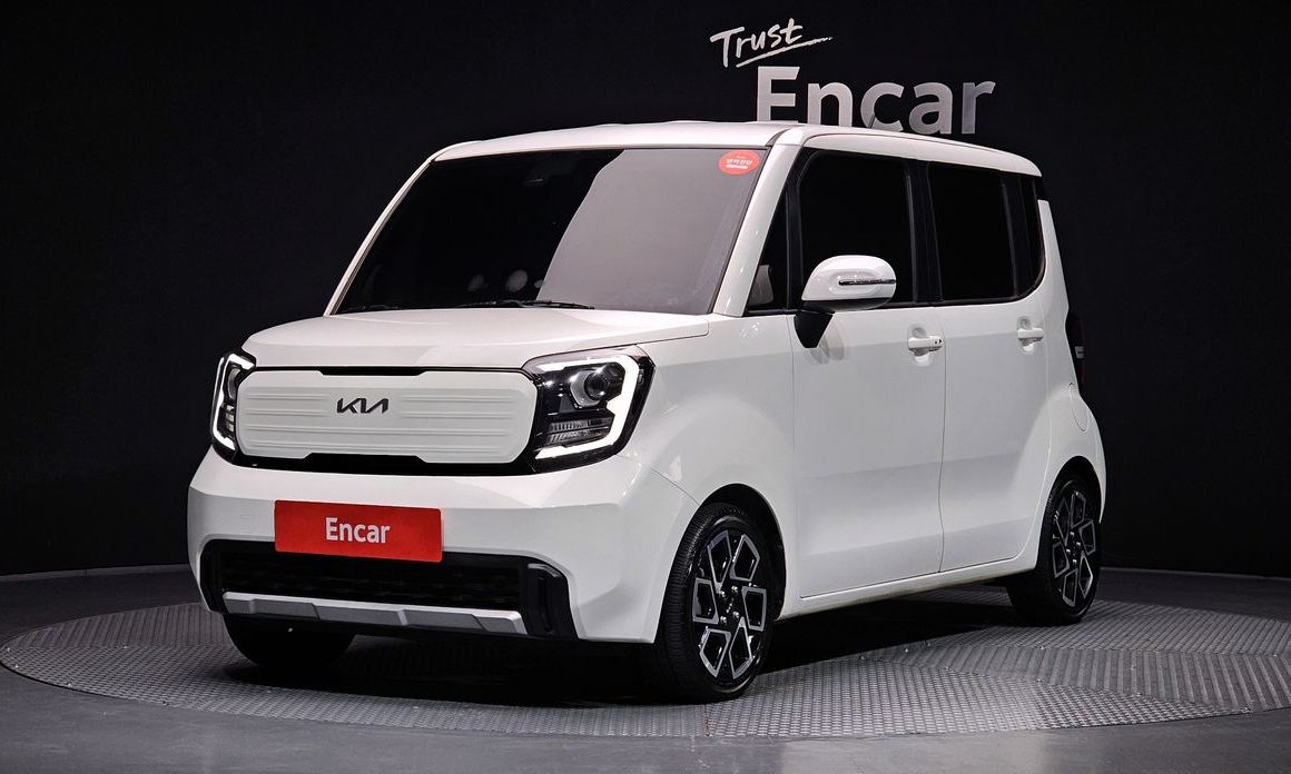 Kia RAY 2023