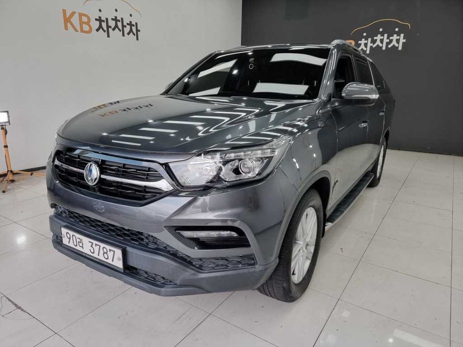 KG_Mobility_Ssangyong Rexton 2021