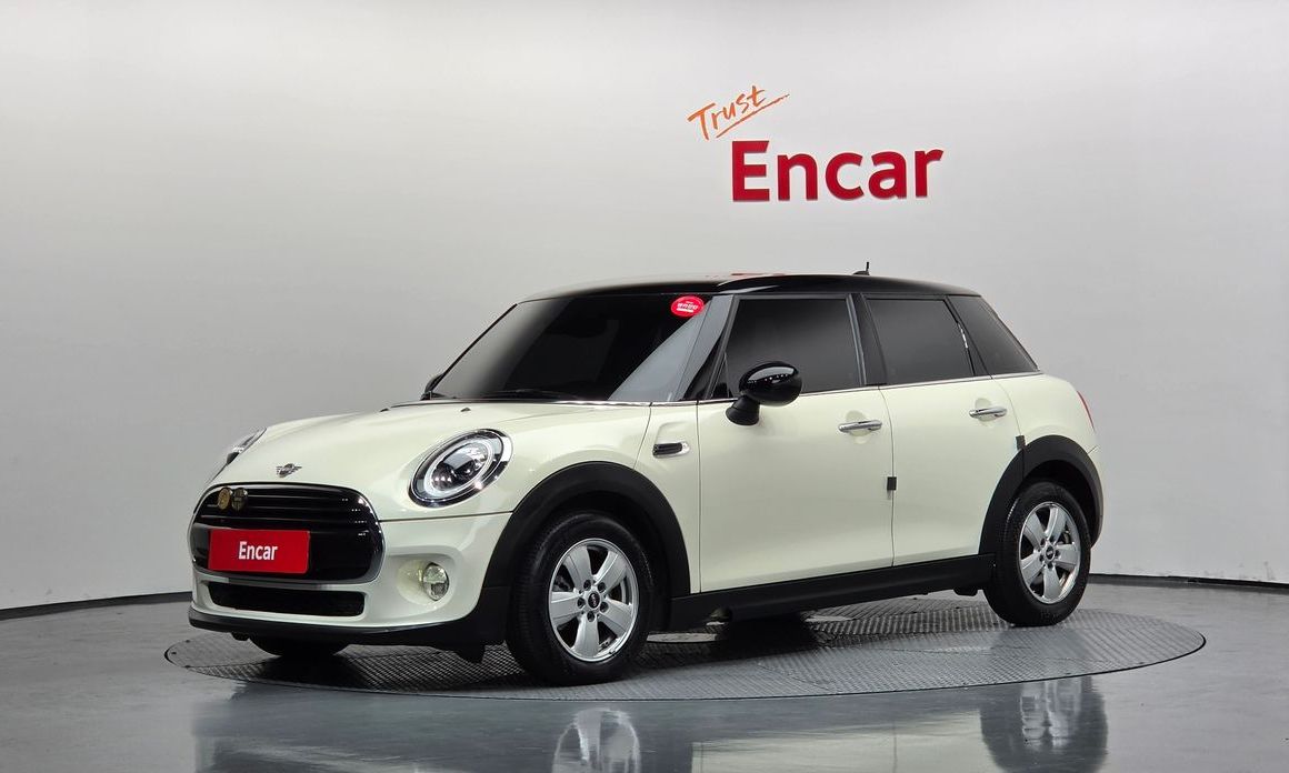 Mini Cooper 2019