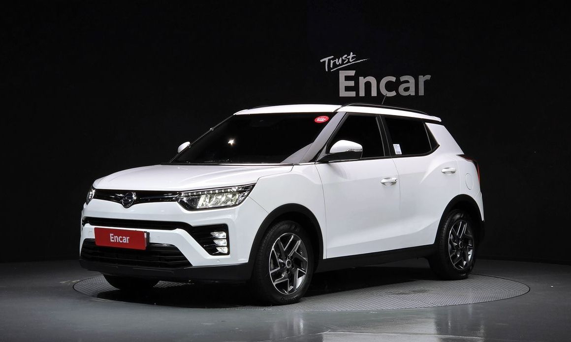 KG_Mobility_Ssangyong TIBOLI 2022