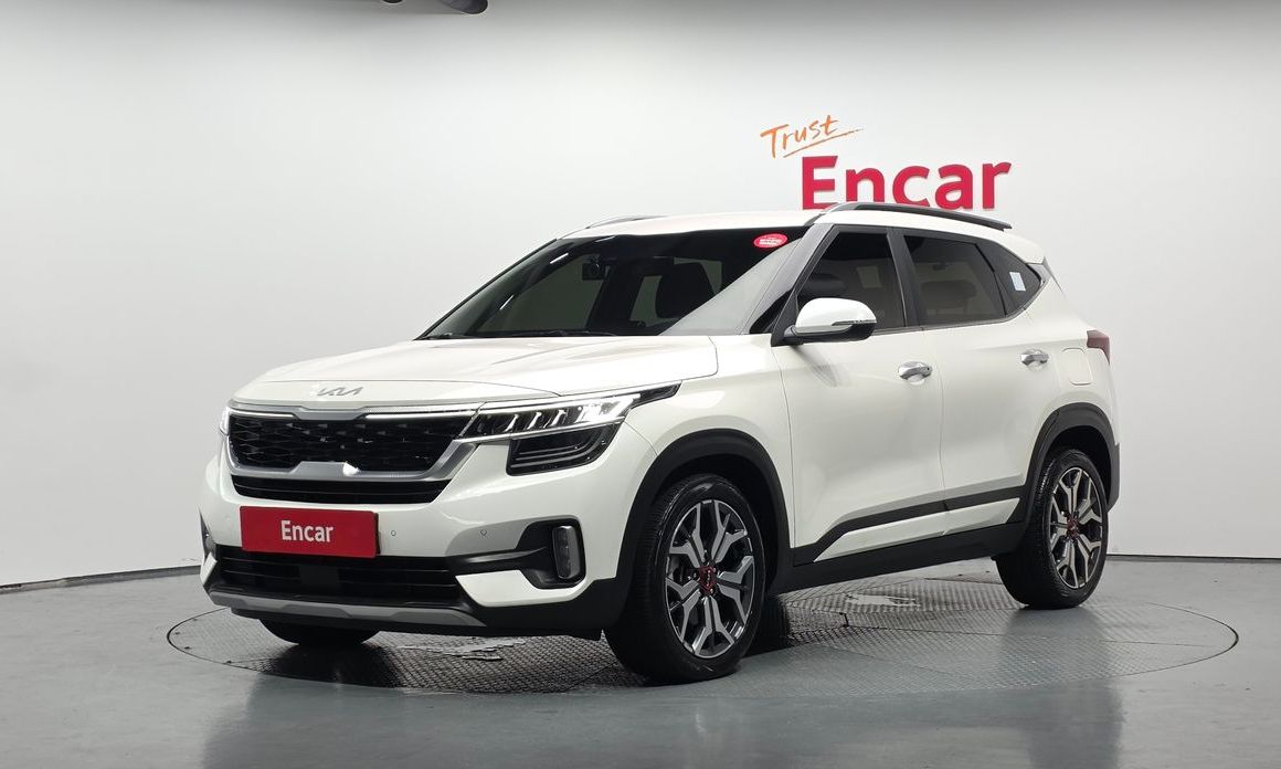Kia Seltos 2023