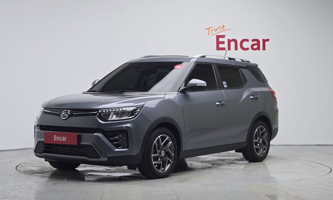 KG_Mobility_Ssangyong TIBOLI 2022
