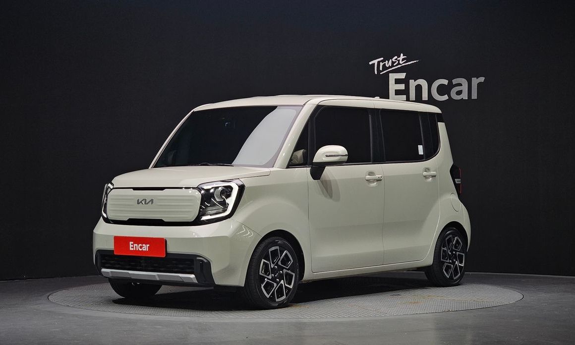 Kia RAY 2023