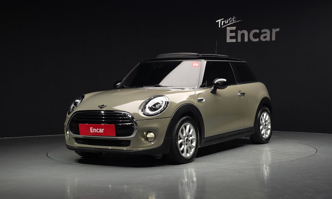 Mini Cooper 2019