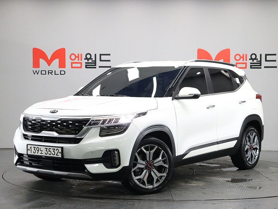 Kia Seltos 2020