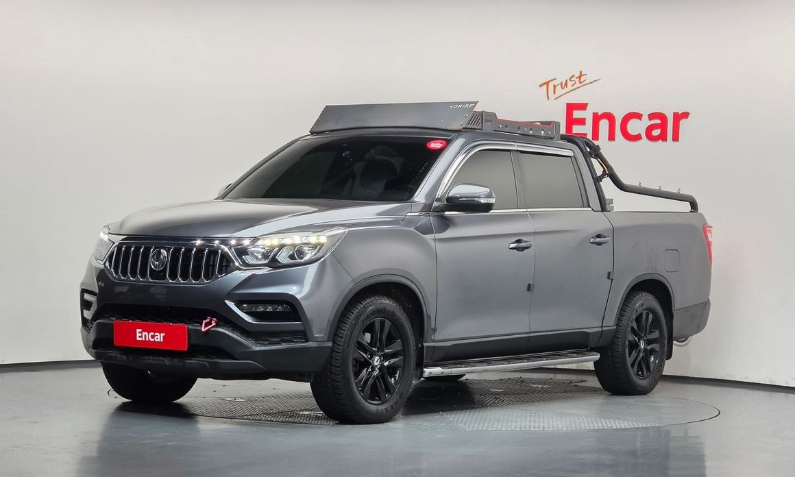 KG_Mobility_Ssangyong Rexton 2021