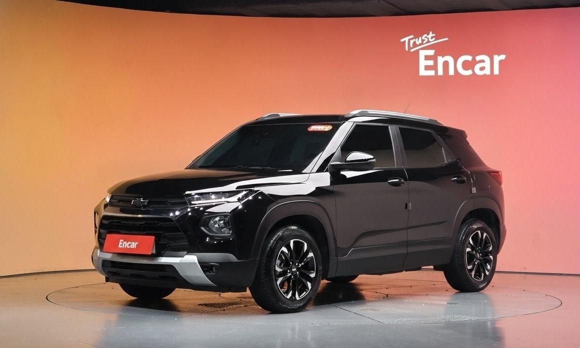 ChevroletGMDaewoo Trailblazer 2022