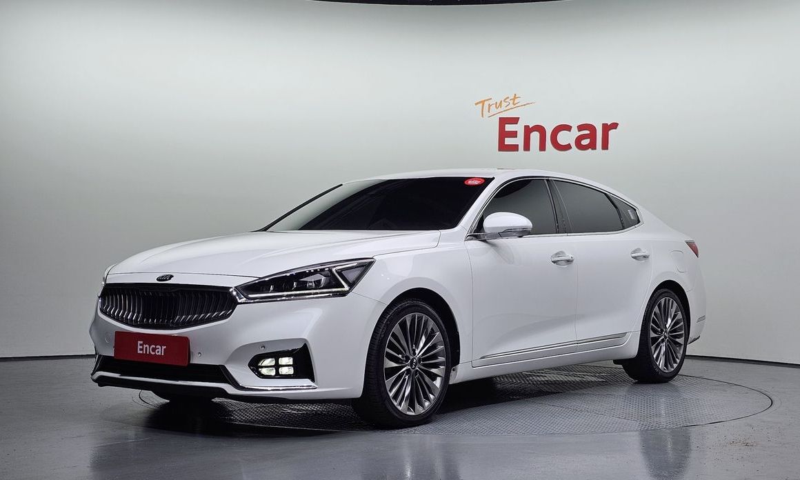 Kia K7 2018