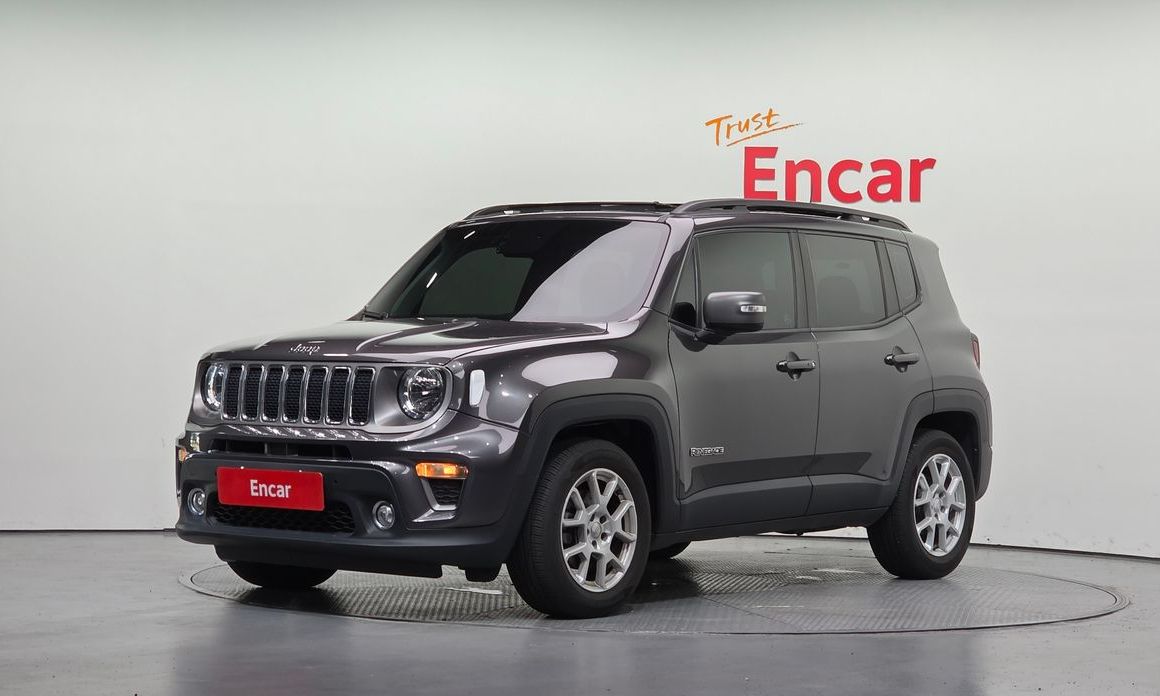 Jeep Renegade 2021