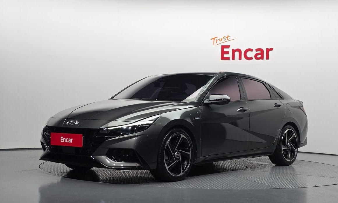 Hyundai AVANTE 2021