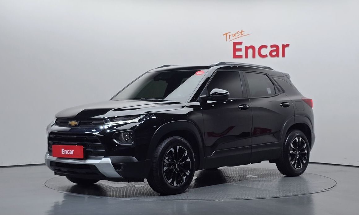 ChevroletGMDaewoo Trailblazer 2022