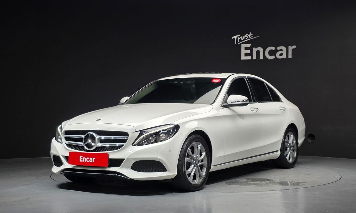Mercedes-Benz C-Class 2017